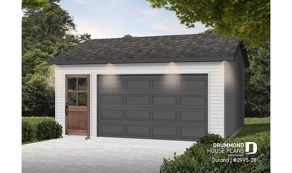 Color version 1 - Front - Durand