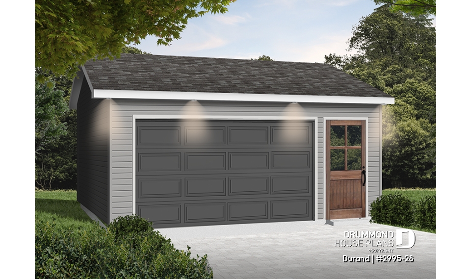 Color version 2 - Front - Durand