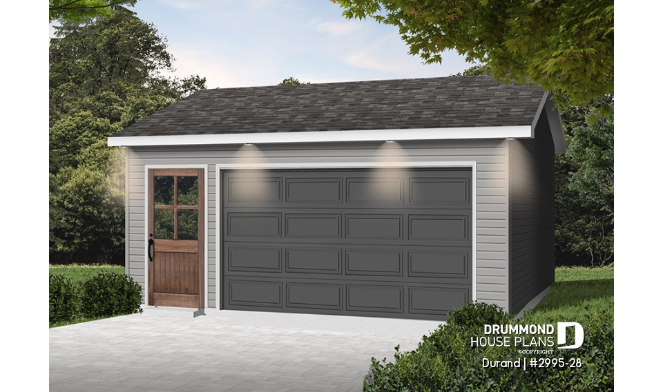 Color version 2 - Front - Durand