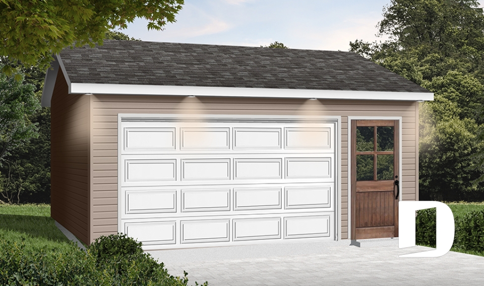 front - BASE MODEL -  - Durand