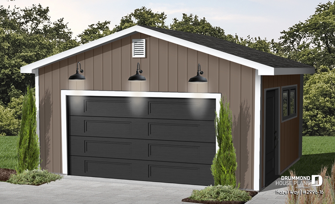 Color version 2 - Front - Hazel Way