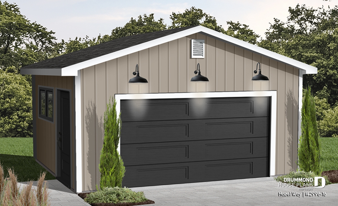 front - BASE MODEL - Hazel Way