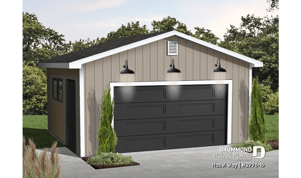 front - BASE MODEL - Hazel Way