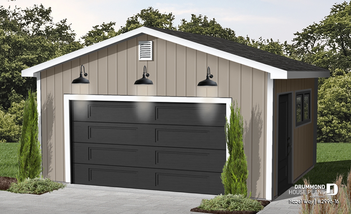 front - BASE MODEL - Hazel Way