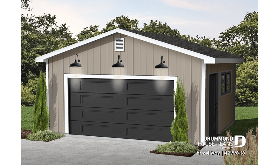 front - BASE MODEL - Hazel Way