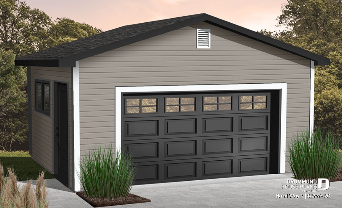 Color version 2 - Front - Hazel Way 2