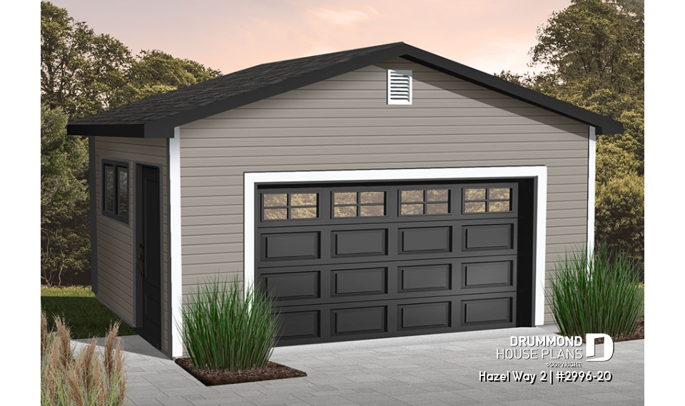 Color version 2 - Front - Hazel Way 2