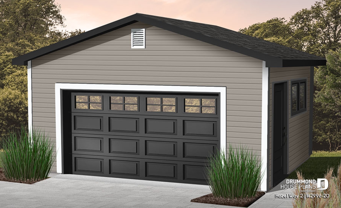 Color version 2 - Front - Hazel Way 2