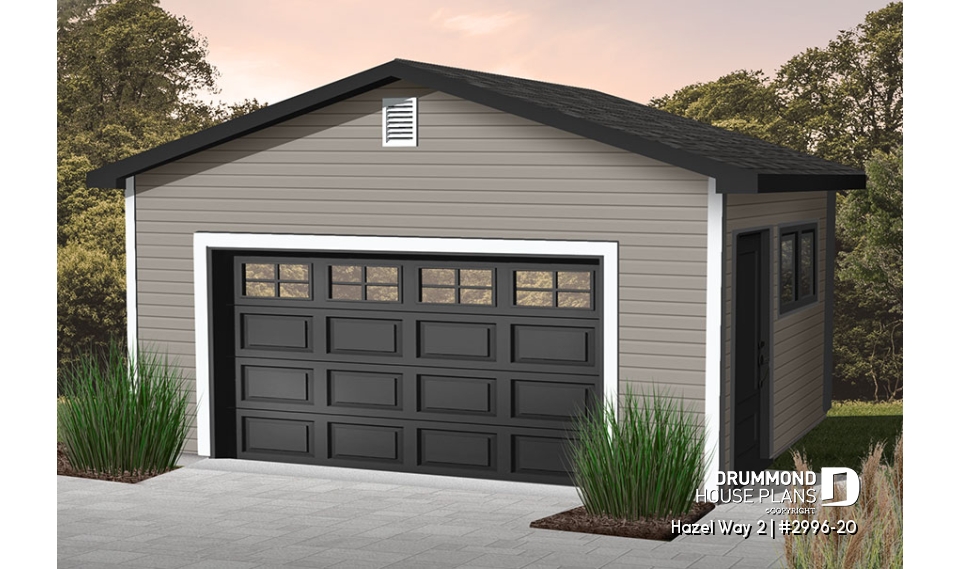 Color version 2 - Front - Hazel Way 2