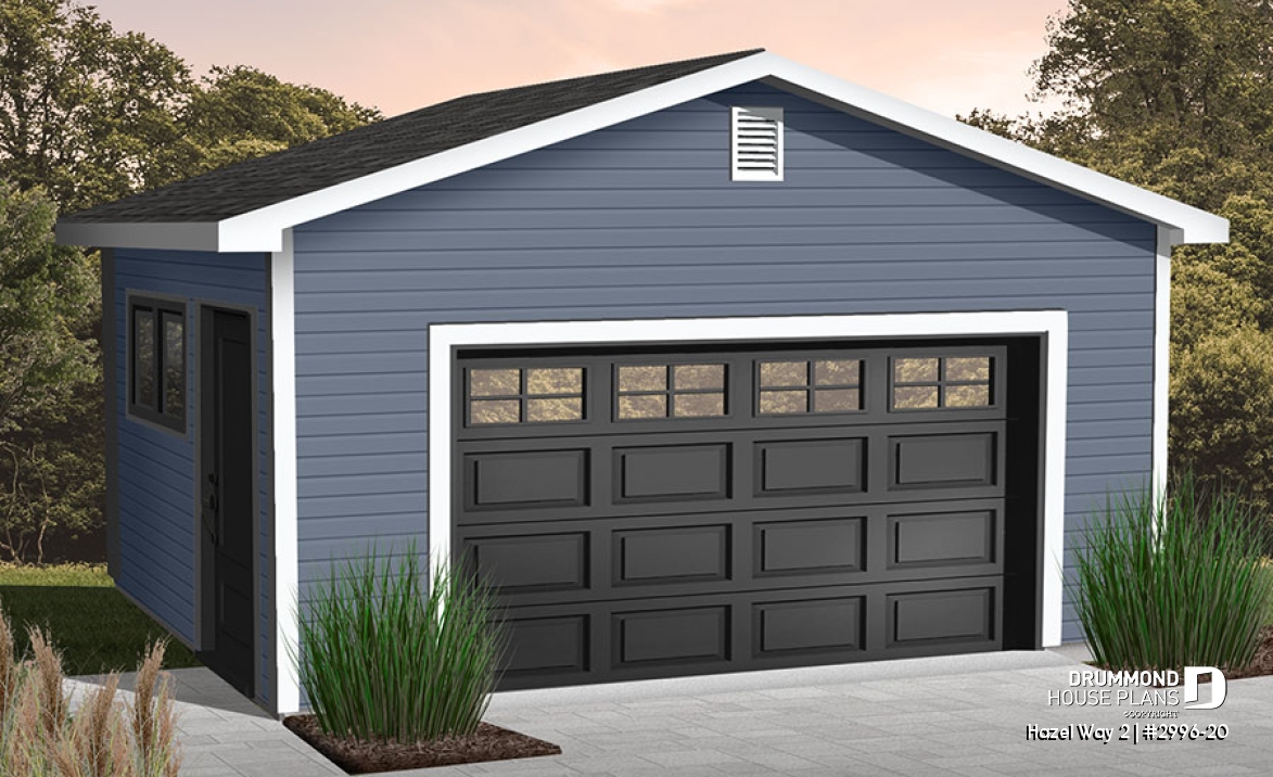 Color version 3 - Front - Hazel Way 2