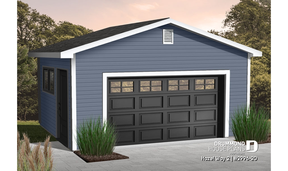 Color version 3 - Front - Hazel Way 2