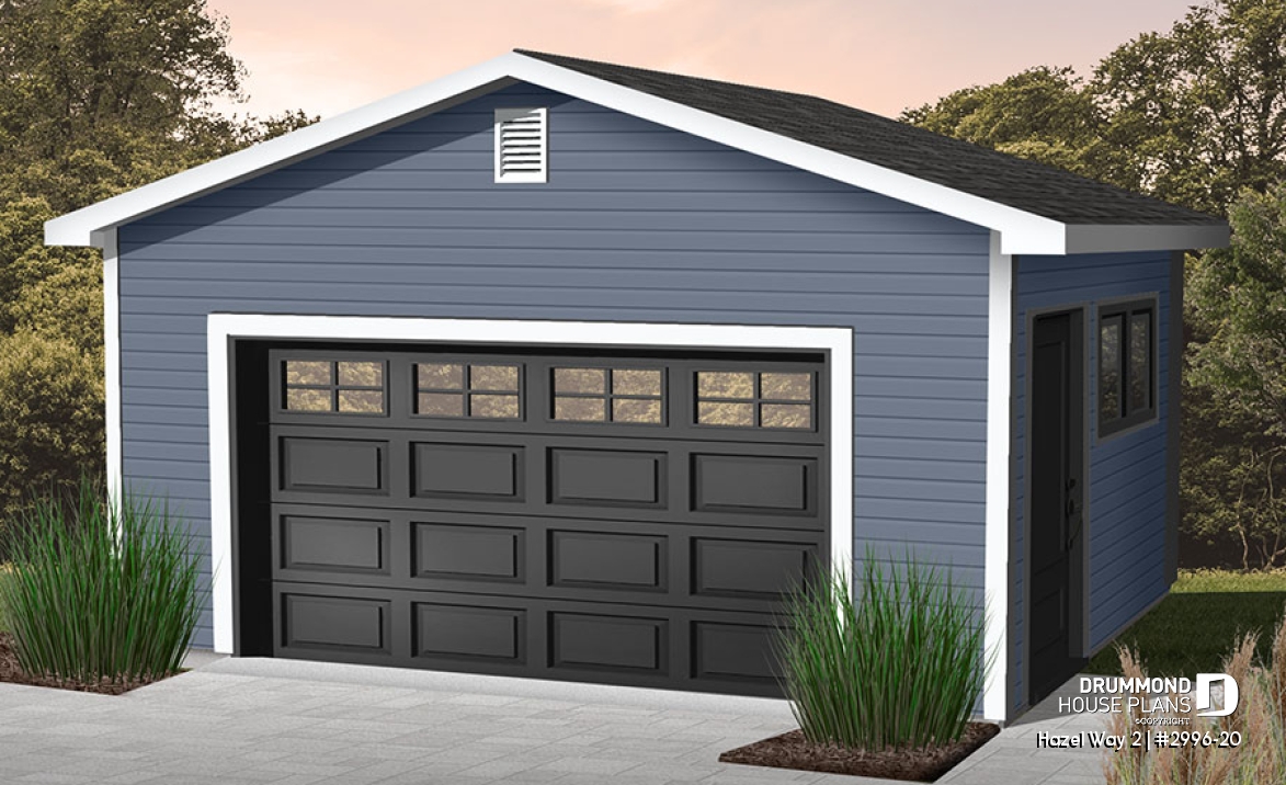 Color version 3 - Front - Hazel Way 2