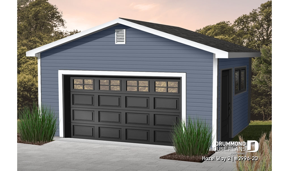 Color version 3 - Front - Hazel Way 2