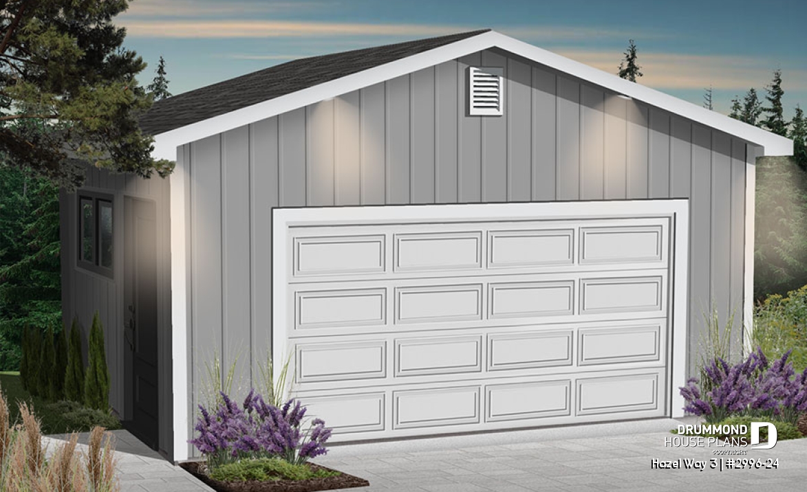 Color version 1 - Front - Hazel Way 3