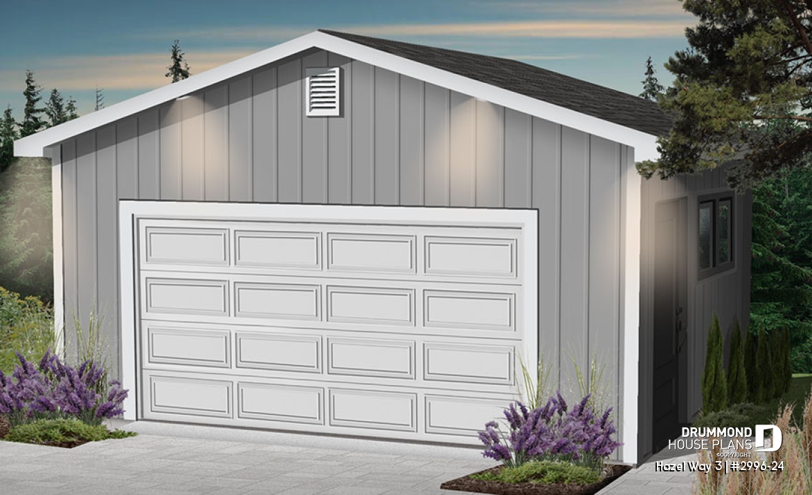 Color version 1 - Front - Hazel Way 3