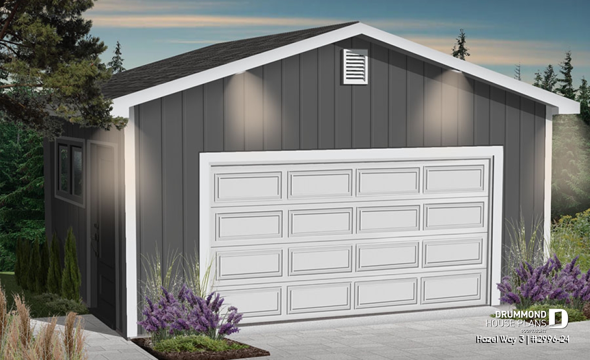 Color version 2 - Front - Hazel Way 3
