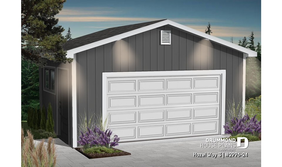 Color version 2 - Front - Hazel Way 3