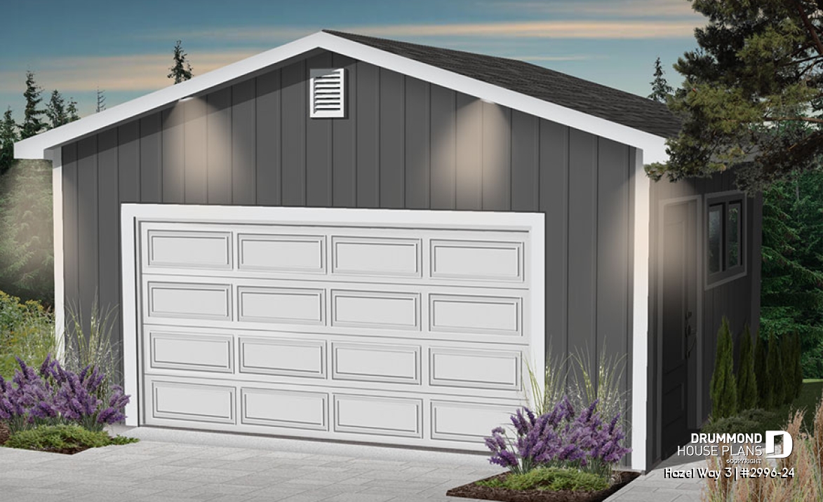 Color version 2 - Front - Hazel Way 3