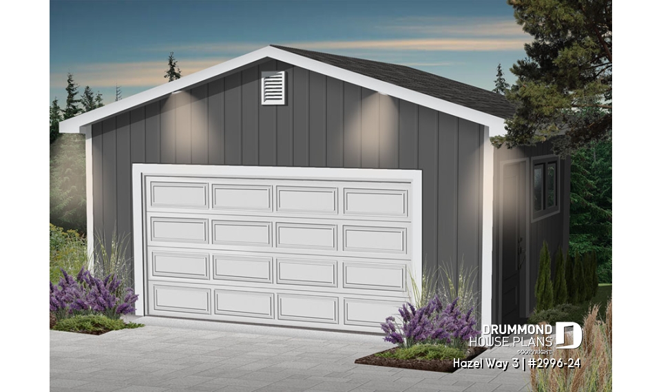 Color version 2 - Front - Hazel Way 3