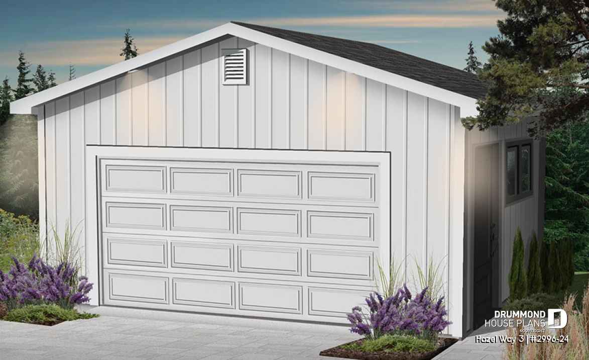 Color version 3 - Front - Hazel Way 3