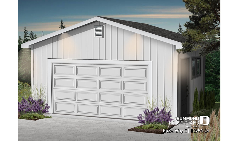 Color version 3 - Front - Hazel Way 3