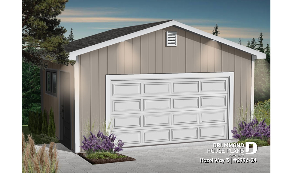 front - BASE MODEL -  - Hazel Way 3