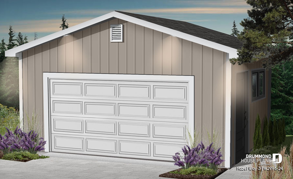 front - BASE MODEL -  - Hazel Way 3