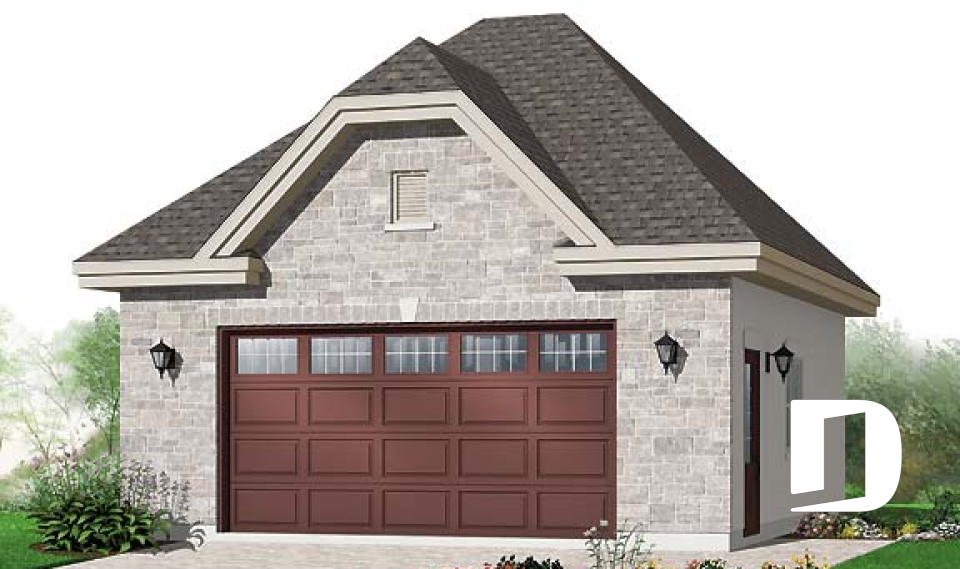 front - BASE MODEL -  - Cobble Lane