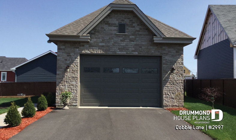 Photo front - Cobble Lane
