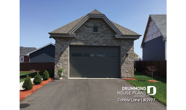 Photo front - Cobble Lane