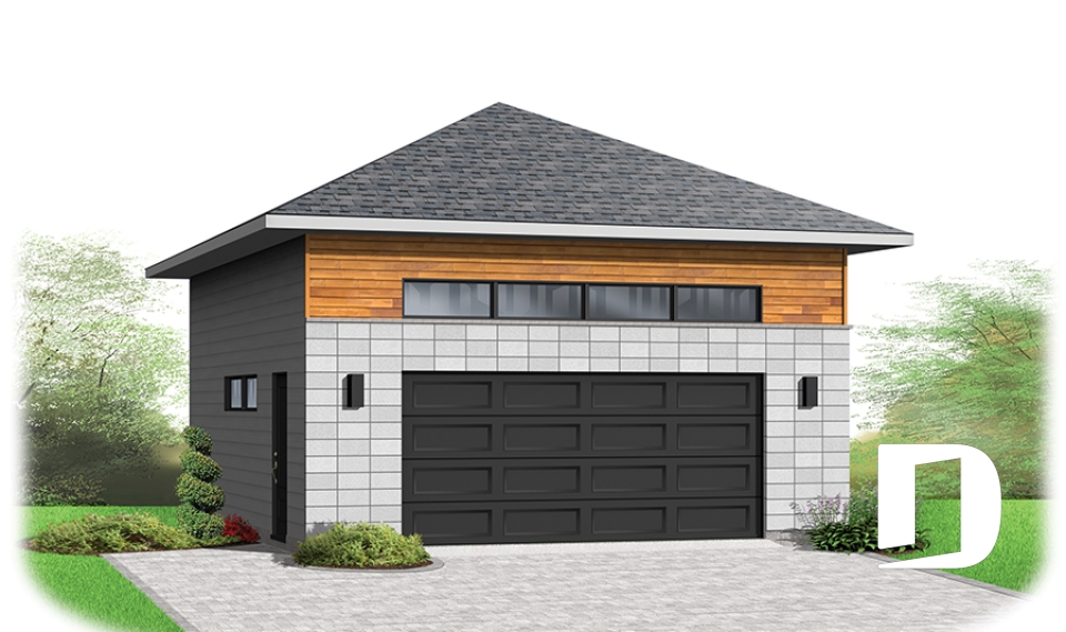 front - BASE MODEL -  - Cobble Lane 2