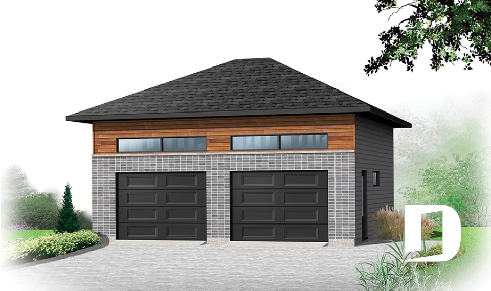 front - BASE MODEL -  - Cobble Lane 3