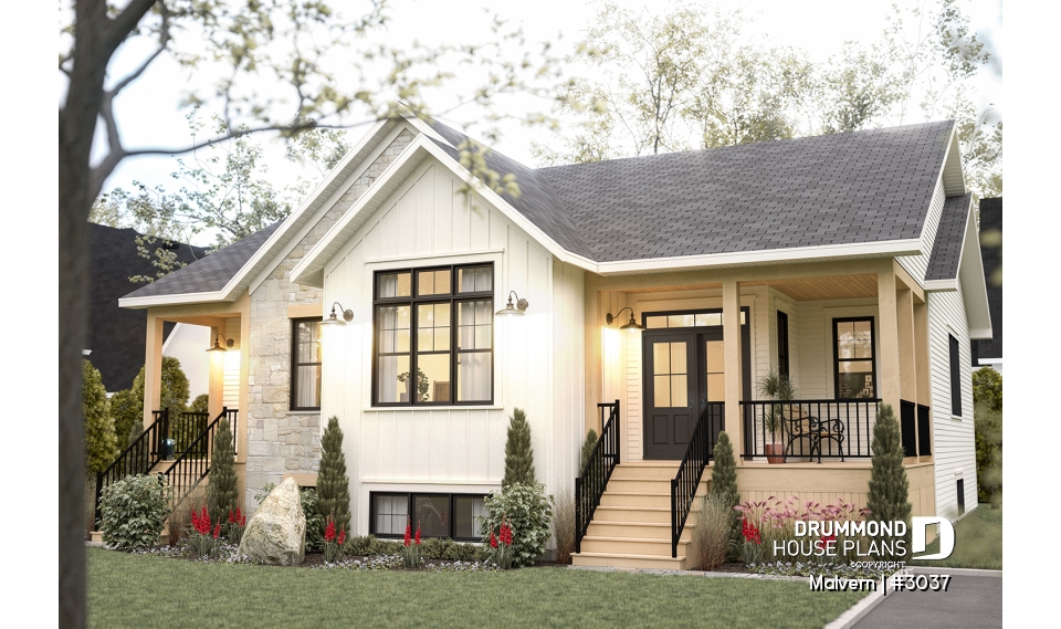 front - BASE MODEL - Malvern