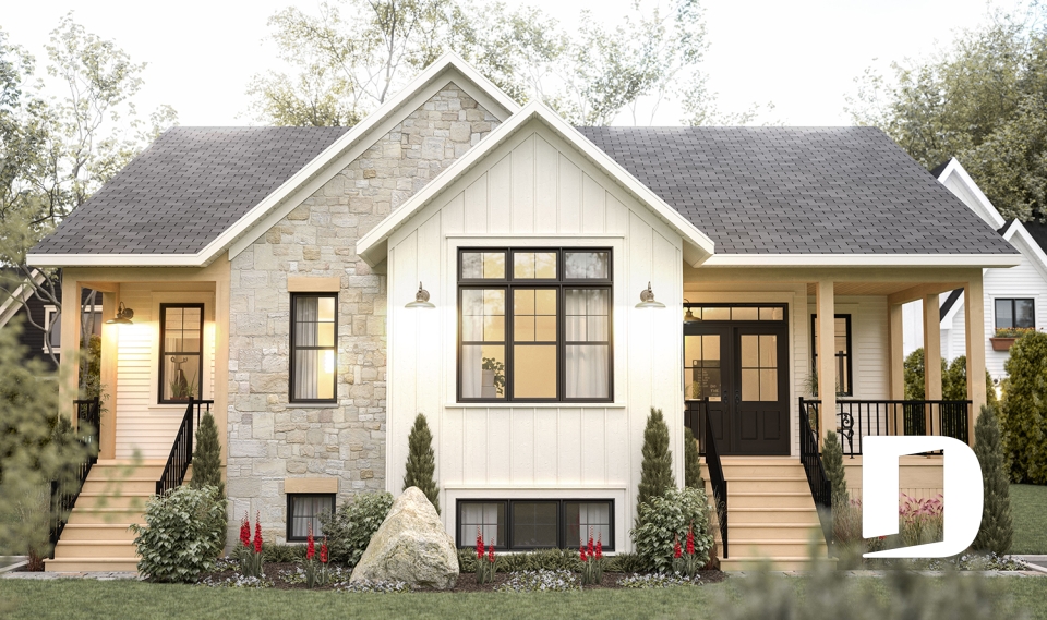 front - BASE MODEL -  - Malvern