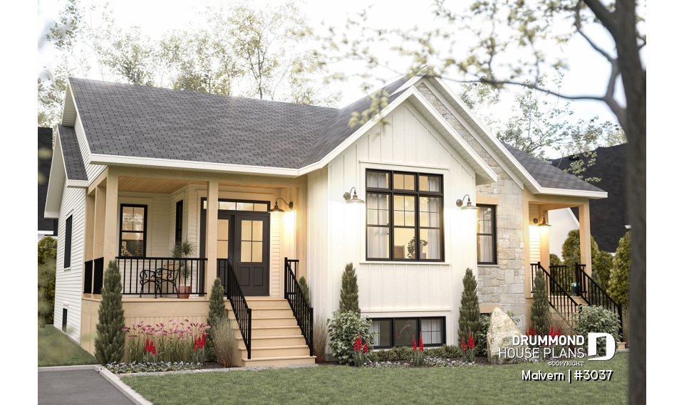 front - BASE MODEL - Malvern