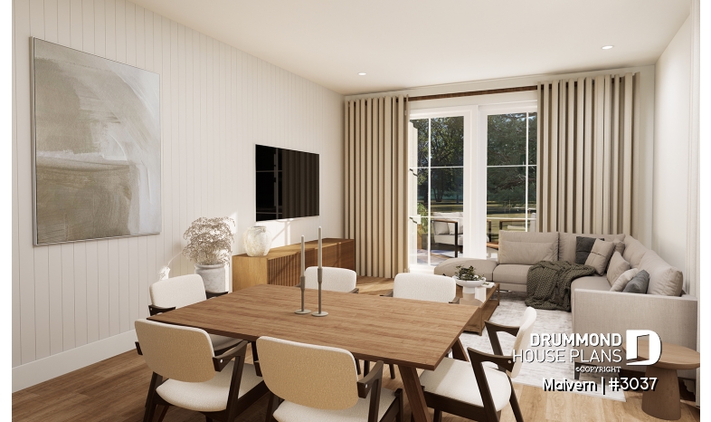 Photo Dining room - Malvern