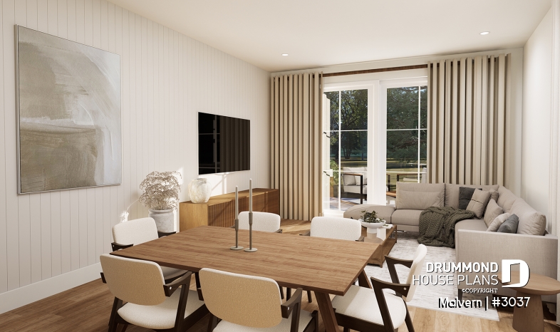 Photo Dining room - Malvern