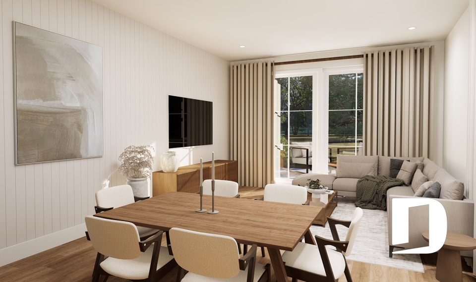 Photo Dining room - Malvern