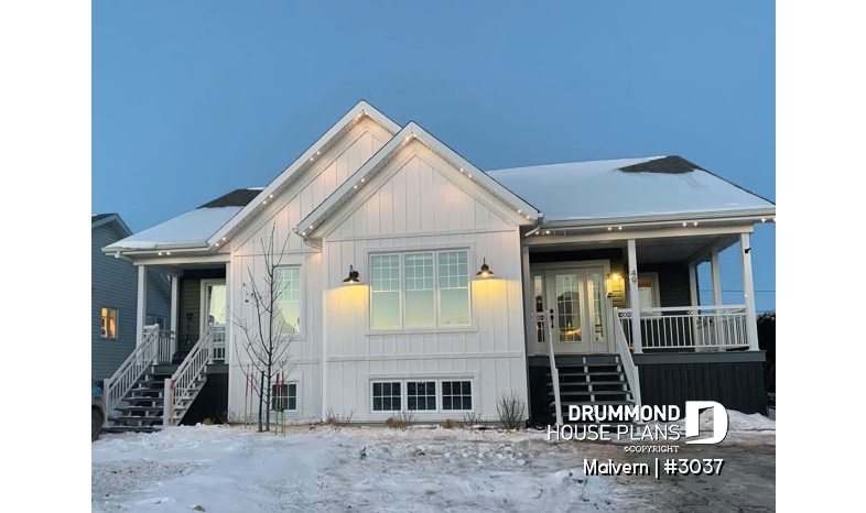 Photo front - Malvern