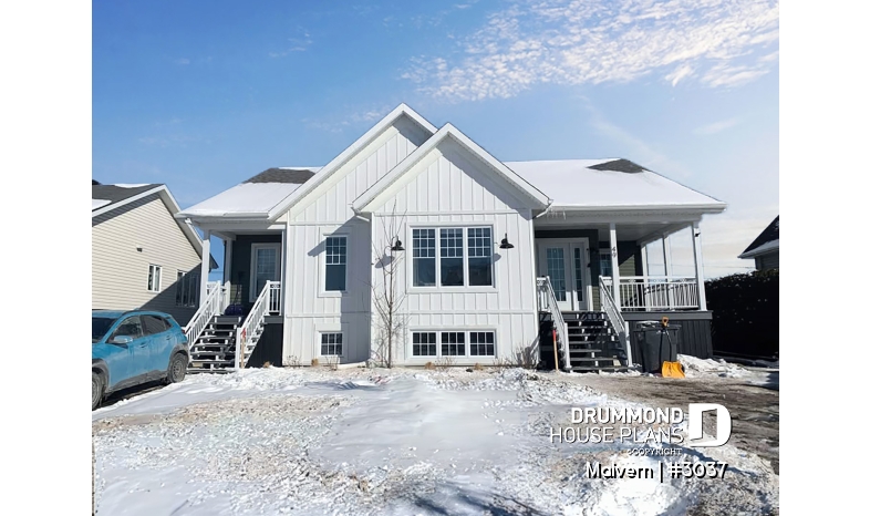 Photo front - Malvern