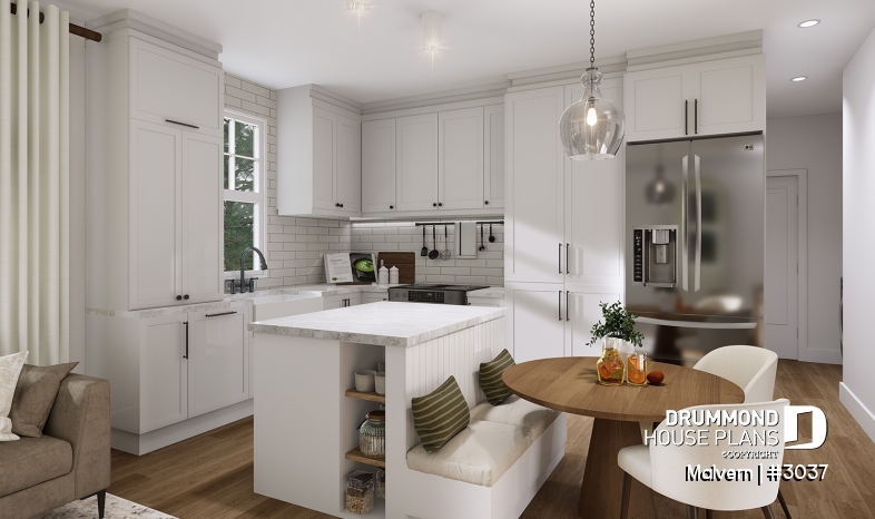 Photo Kitchen - Malvern