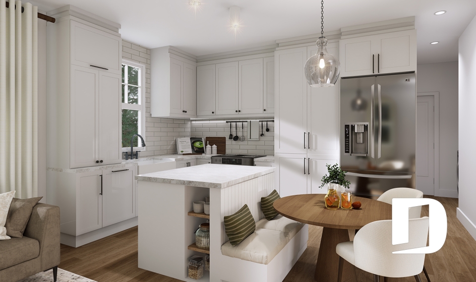 Photo Kitchen - Malvern