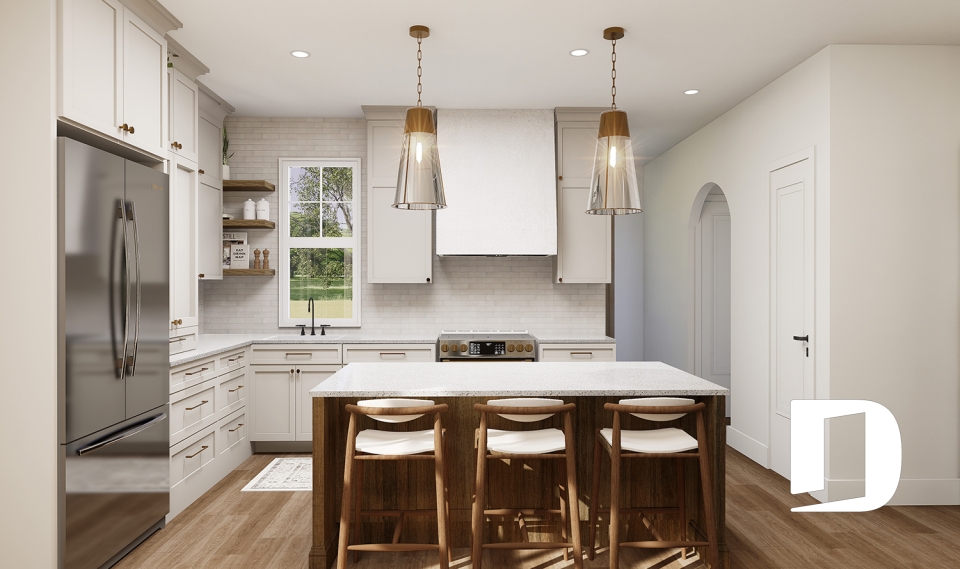 Photo Kitchen - Malvern