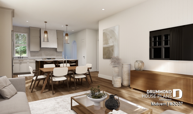 Photo Living room - Malvern