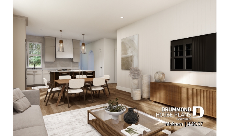 Photo Living room - Malvern