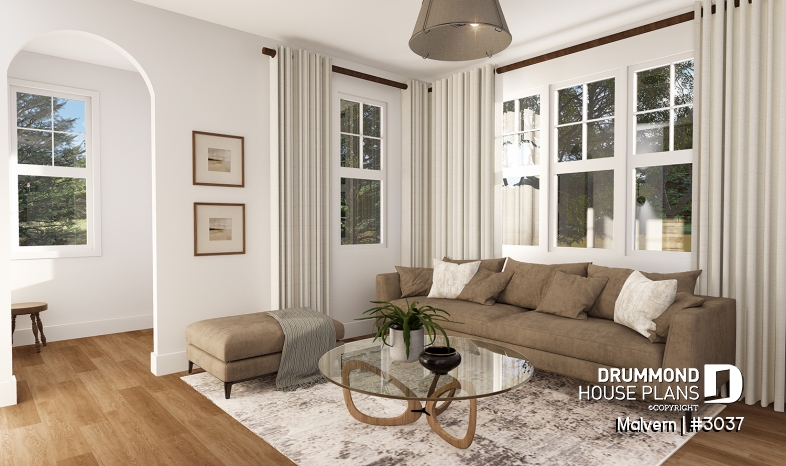 Photo Living room - Malvern