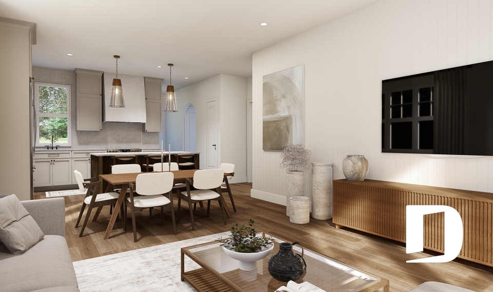 Photo Living room - Malvern