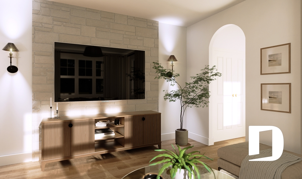 Photo Living room - Malvern