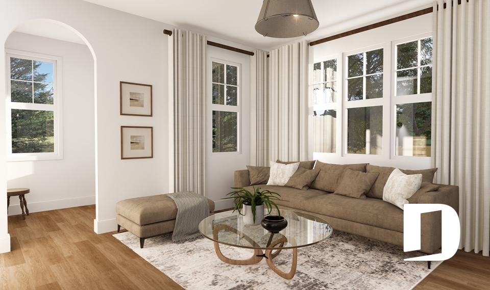 Photo Living room - Malvern