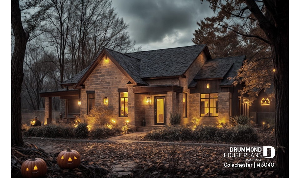 front - BASE MODEL - Colechester